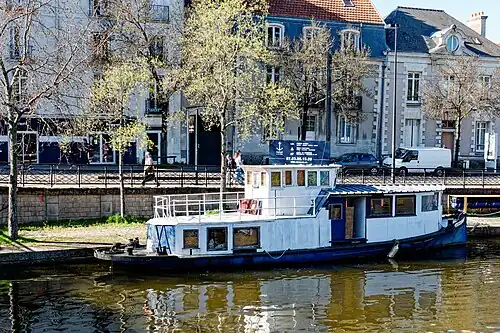 Roquio Le Bout du quai.