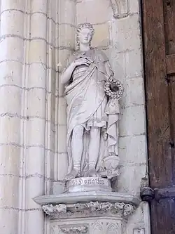 Image illustrative de l’article Donatien et Rogatien de Nantes