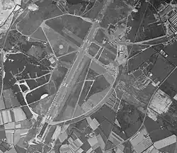 Aéroport de Nantes en 1969