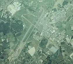 Aéroport de Nantes le 19 06 1999