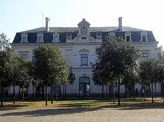 Image illustrative de l’article Gare de Nantes-État