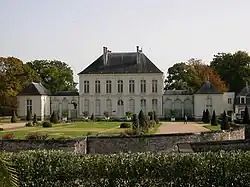 Château du Grand-Blottereau.