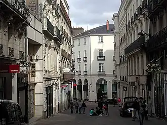 Image illustrative de l’article Rue Scribe (Nantes)