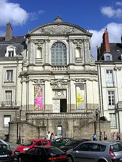 Chapelle de l'Oratoire