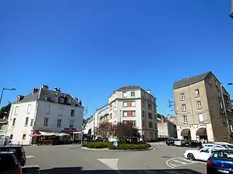 Image illustrative de l’article Place Catinat