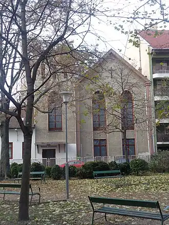 Image illustrative de l’article Nap utca