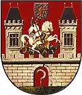 Blason de Napajedla