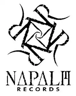 Description de l'image Napalm logo.jpg.
