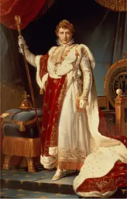 Napoléon Bonaparte  (1769-1821)
