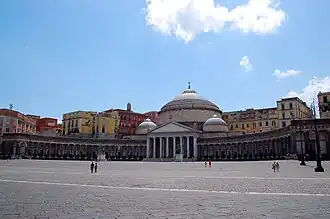 Piazza Plebiscito