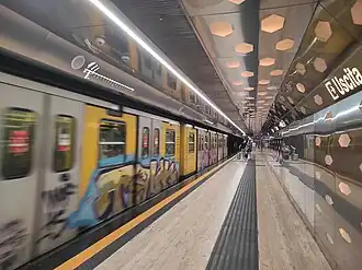 Image illustrative de l’article Duomo (métro de Naples)