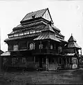 Synagogue en 1916