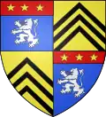 Blason Famille de Narbonne