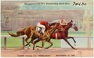 Image illustrative de l’article Whirlaway
