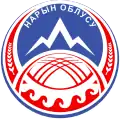 Blason de Province de Naryn