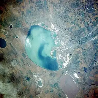 Image illustrative de l’article Lac Koulounda