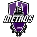 Logo du Nashville Metros
