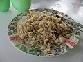 Nasi goreng « Hong Kong », à Mataram (Lombok).