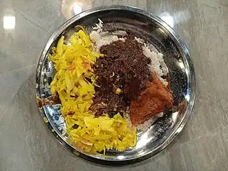 Image illustrative de l’article Nasi kandar