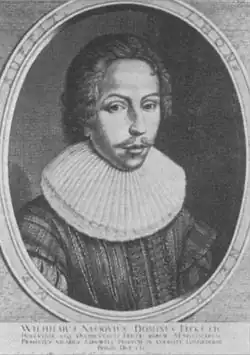 Willem de Nassau-LaLecq