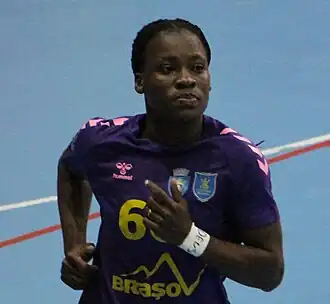 Natália Fonseca en 2023