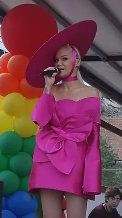 Description de l'image Nataša Bekvalac, kuma prajda.jpg.