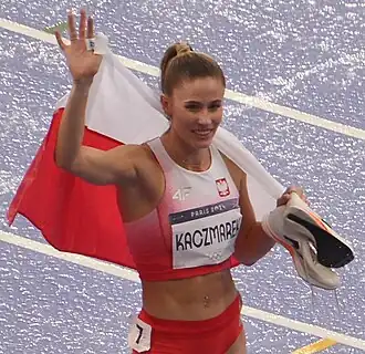 Image illustrative de l’article Natalia Kaczmarek