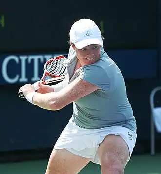 Image illustrative de l’article Natalie Grandin