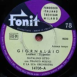 Description de l'image Natalino Otto - Giornalaio.jpg.