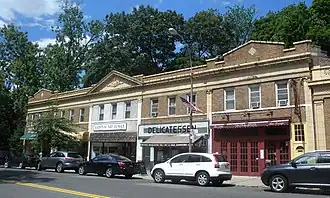 Douglaston Parkway.