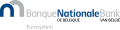 Banque nationale de Belgique ;