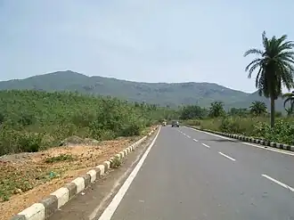 Image illustrative de l’article Route nationale 18 (Inde)