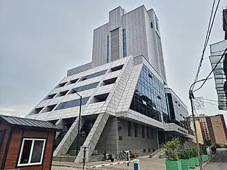 Image illustrative de l'article Bibliothèque nationale de Mongolie