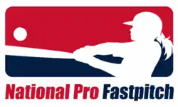 Description de l'image National Pro Fastpitch 2017.png.