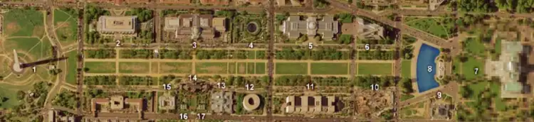 Image illustrative de l’article National Mall