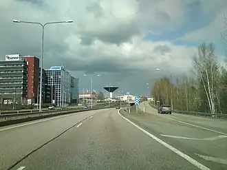 Image illustrative de l’article Valtatie 15