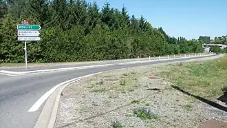 Image illustrative de l’article Route nationale 209