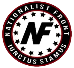 Image illustrative de l’article Nationalist Front