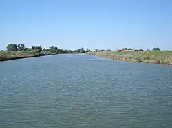 Image du fleuve Natissa