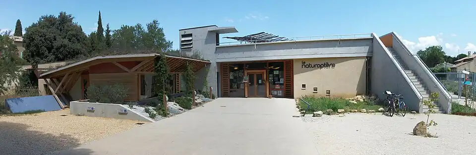 Image illustrative de l’article Naturoptère