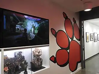 illustration de Naughty Dog