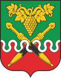 Blason de Raïon de Naourski