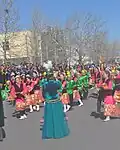 Parade de Nauryz