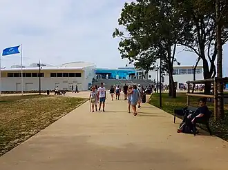 Image illustrative de l’article Nausicaá - Centre national de la mer