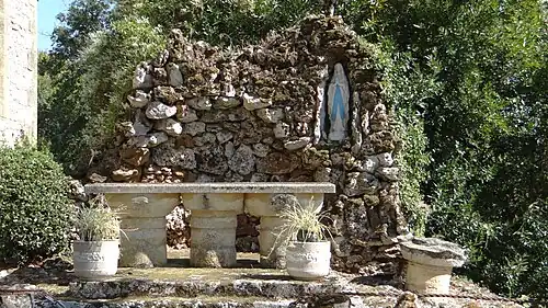 Oratoire Notre-Dame-de-Lourdes.