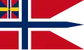 Norwegian Navy Ensign pre-1905