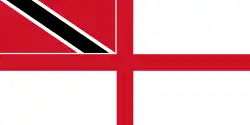 Drapeau de Trinité-et-Tobago