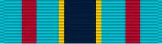 Navy Reserve Sea Service Ribbon.
