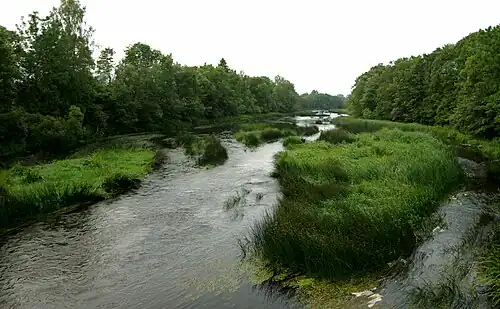 La Navesti à Jõesuu
