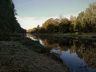 La Navesti dans le comté de Pärnu